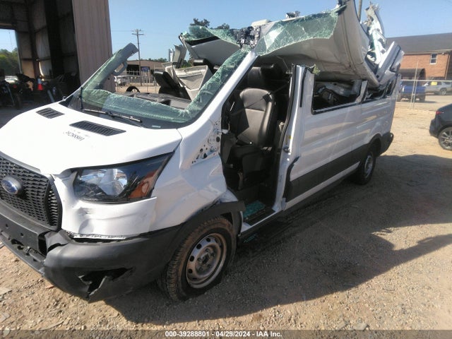Ford Transit-350 Passenger Van Xl 2023 1FBAX2CG6PKB13619 Image 2