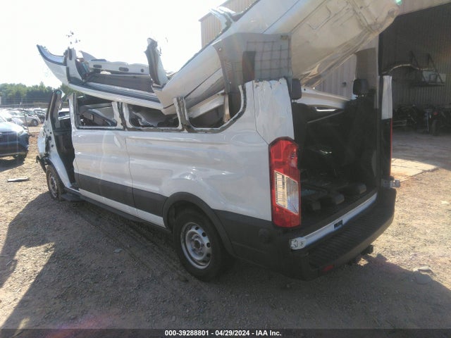Ford Transit-350 Passenger Van Xl 2023 1FBAX2CG6PKB13619 Image 3