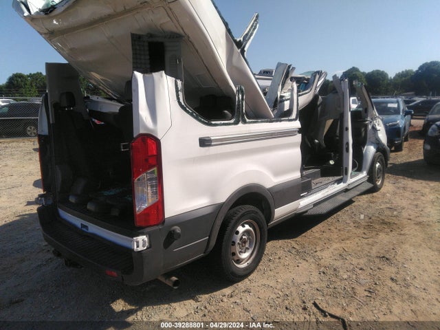 Ford Transit-350 Passenger Van Xl 2023 1FBAX2CG6PKB13619 Image 4