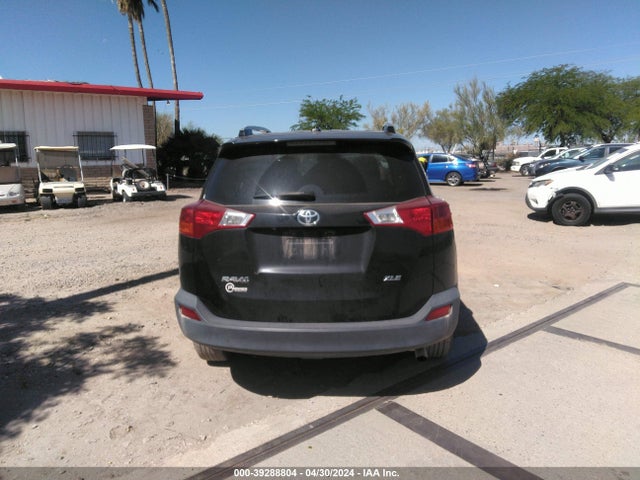 Toyota Rav4 Xle 2014 2T3WFREV7EW118468 Image 16