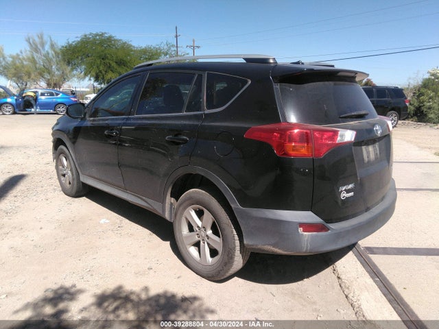Toyota Rav4 Xle 2014 2T3WFREV7EW118468 Image 3