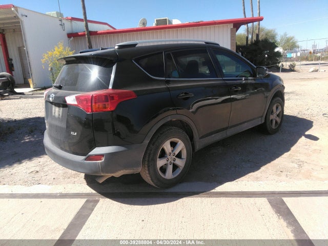 Toyota Rav4 Xle 2014 2T3WFREV7EW118468 Image 4