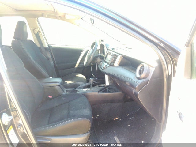 Toyota Rav4 Xle 2014 2T3WFREV7EW118468 Image 5
