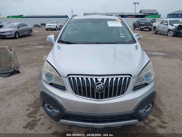 Buick Encore Convenience 2014 KL4CJBSB3EB625681 Image 11