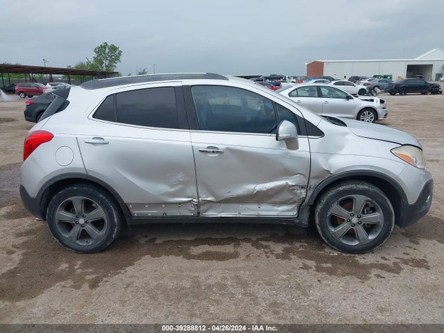 Buick Encore Convenience 2014 KL4CJBSB3EB625681 Image 12