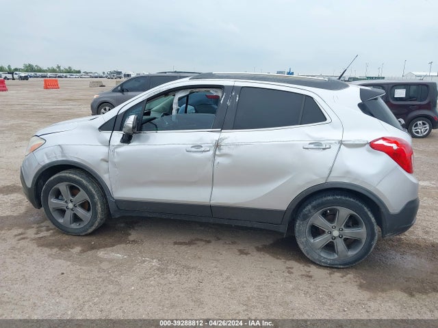 Buick Encore Convenience 2014 KL4CJBSB3EB625681 Image 13