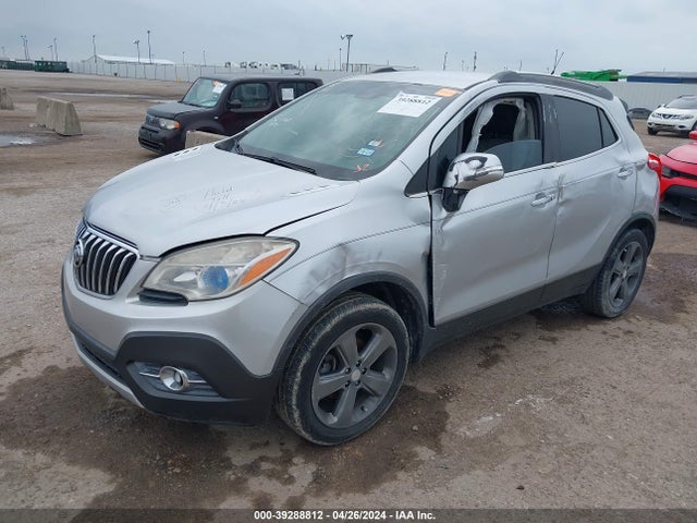 KL4CJBSB3EB625681 Buick Encore Convenience