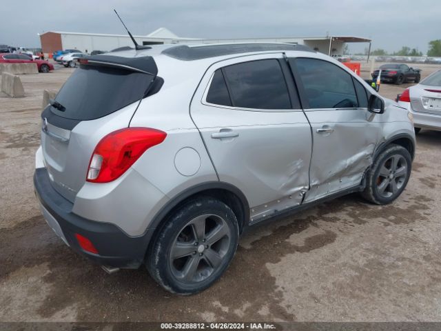 KL4CJBSB3EB625681 Buick Encore Convenience