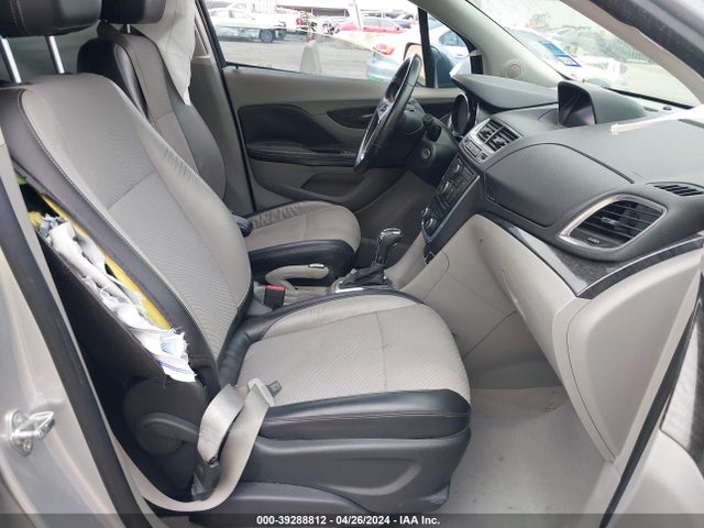 KL4CJBSB3EB625681 Buick Encore Convenience