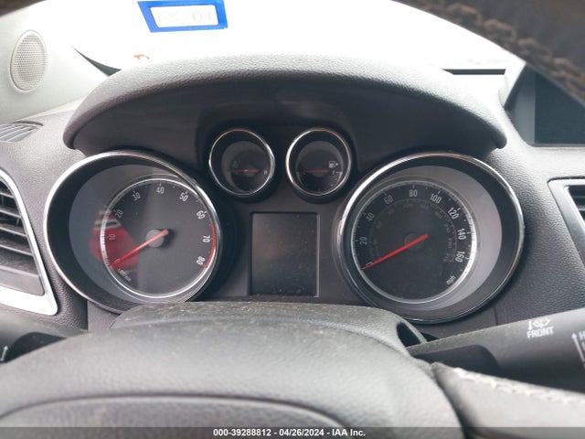 KL4CJBSB3EB625681 Buick Encore Convenience