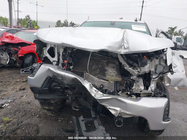 3GCPWBEK9MG338971 Chevrolet Silverado 1500
