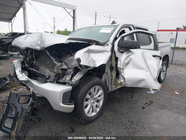 3GCPWBEK9MG338971 Chevrolet Silverado 1500
