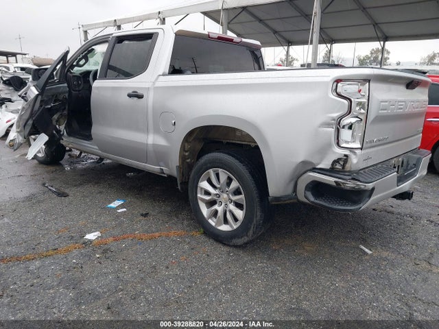 3GCPWBEK9MG338971 Chevrolet Silverado 1500