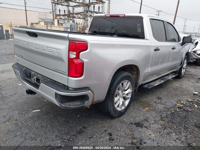 3GCPWBEK9MG338971 Chevrolet Silverado 1500