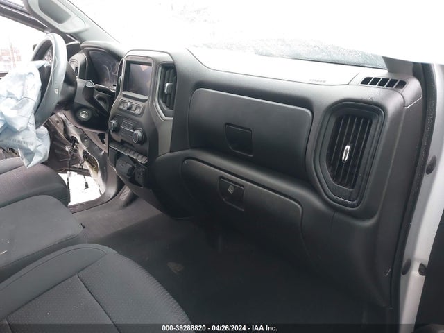 3GCPWBEK9MG338971 Chevrolet Silverado 1500