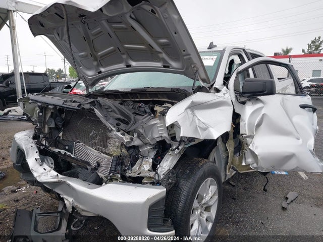 3GCPWBEK9MG338971 Chevrolet Silverado 1500