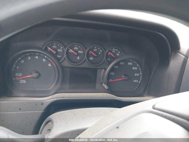 3GCPWBEK9MG338971 Chevrolet Silverado 1500