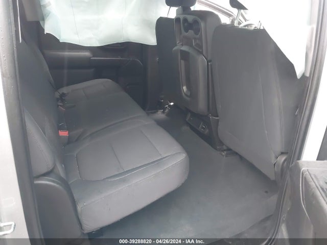 3GCPWBEK9MG338971 Chevrolet Silverado 1500