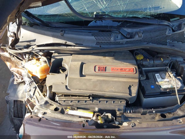 2012 FIAT 500C 3C3CFFER4CT109403 Photo 9