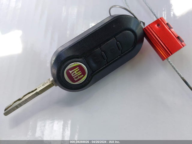 2012 FIAT 500C 3C3CFFER4CT109403 Photo 10