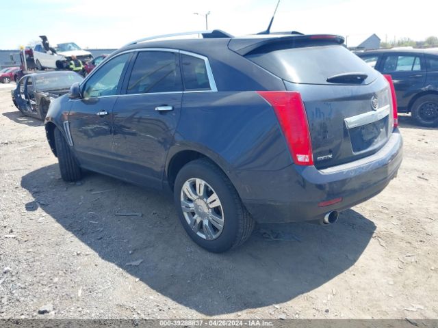3GYFNBE31ES531647 Cadillac Srx Luxury Collection