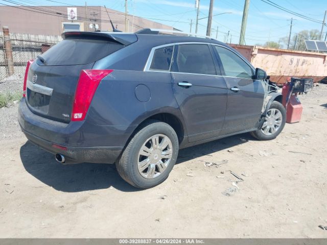 3GYFNBE31ES531647 Cadillac Srx Luxury Collection