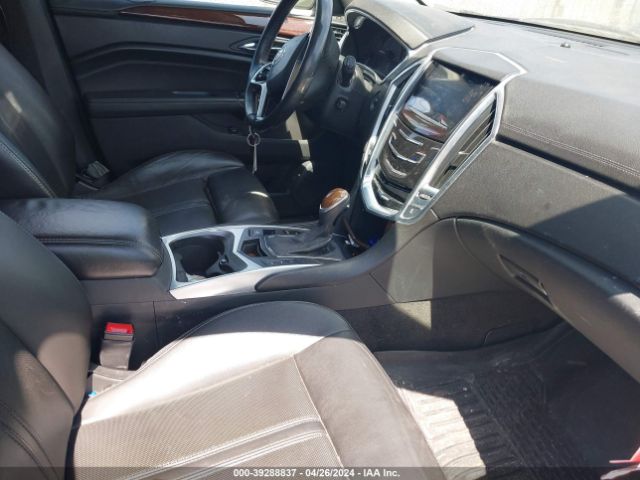 3GYFNBE31ES531647 Cadillac Srx Luxury Collection