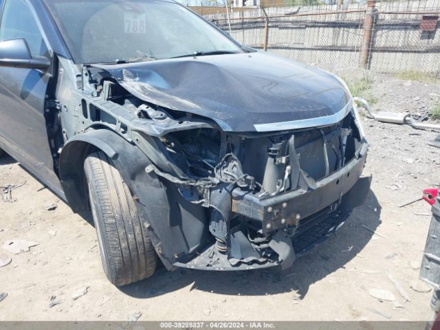 3GYFNBE31ES531647 Cadillac Srx Luxury Collection