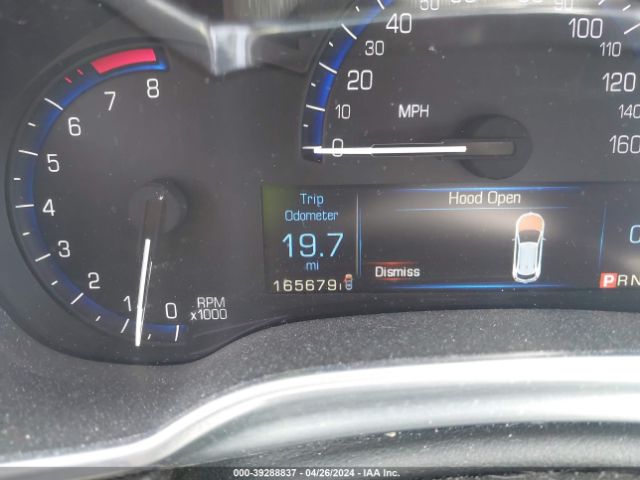 3GYFNBE31ES531647 Cadillac Srx Luxury Collection