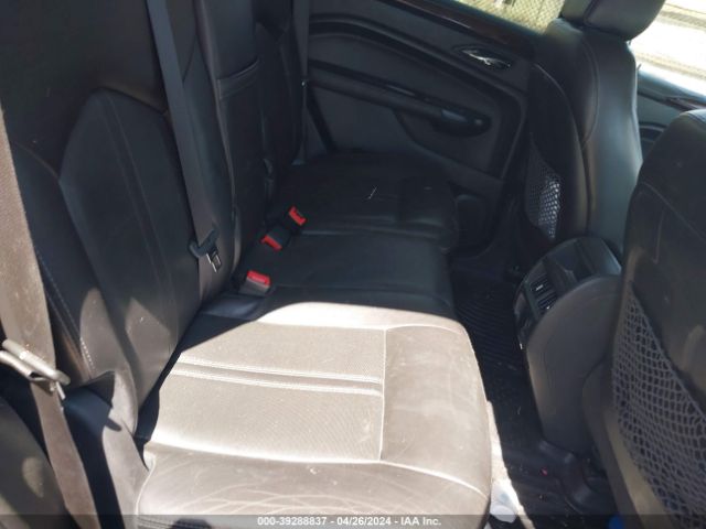 3GYFNBE31ES531647 Cadillac Srx Luxury Collection