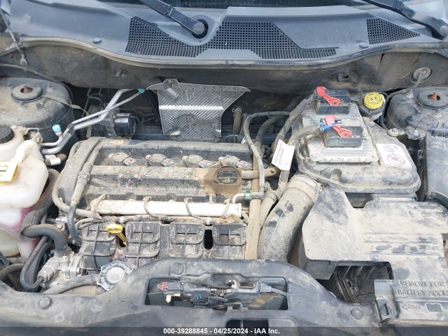 Jeep Patriot Latitude 2016 1C4NJPFA9GD813853 Image 10