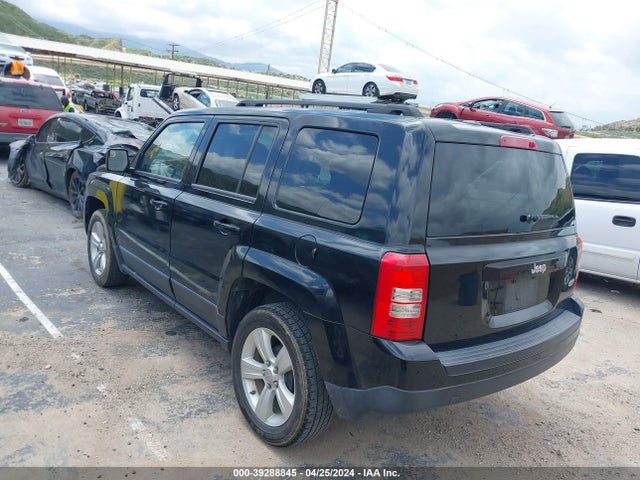 Jeep Patriot Latitude 2016 1C4NJPFA9GD813853 Image 3