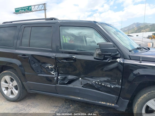 Jeep Patriot Latitude 2016 1C4NJPFA9GD813853 Image 6