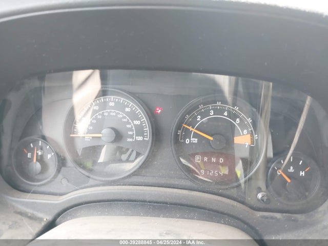 Jeep Patriot Latitude 2016 1C4NJPFA9GD813853 Image 7