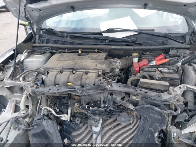 Nissan SENTRA S 2017 3N1AB7AP5HY394229 Image 10