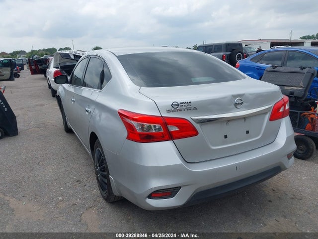 Nissan SENTRA S 2017 3N1AB7AP5HY394229 Image 3
