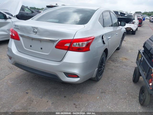 Nissan SENTRA S 2017 3N1AB7AP5HY394229 Image 4