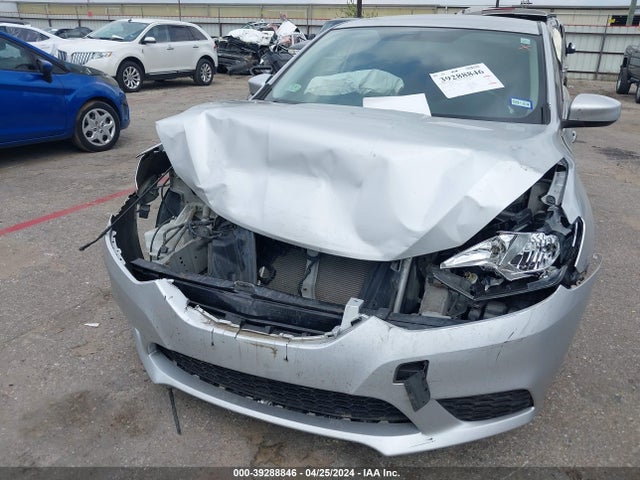 Nissan SENTRA S 2017 3N1AB7AP5HY394229 Image 6
