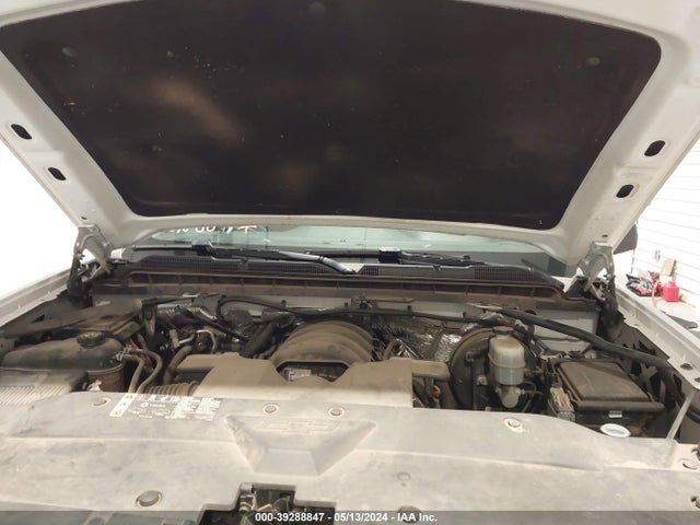 Chevrolet Silverado 1500 Wt 2018 3GCUKNEC6JG247211 Image 10