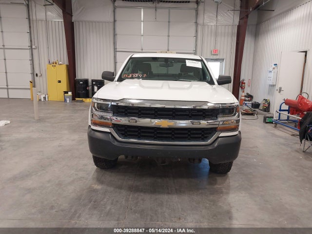 Chevrolet Silverado 1500 Wt 2018 3GCUKNEC6JG247211 Image 12