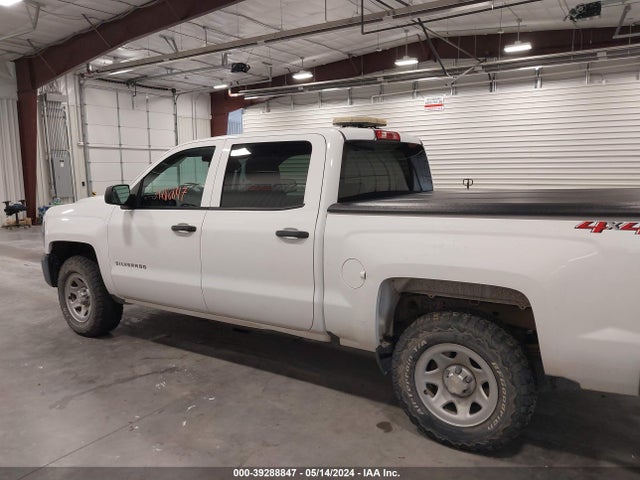 Chevrolet Silverado 1500 Wt 2018 3GCUKNEC6JG247211 Image 14