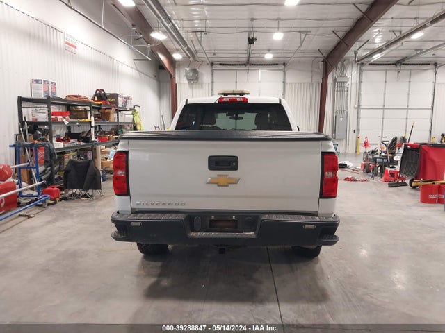 Chevrolet Silverado 1500 Wt 2018 3GCUKNEC6JG247211 Image 16