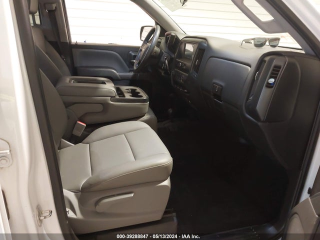 Chevrolet Silverado 1500 Wt 2018 3GCUKNEC6JG247211 Image 5