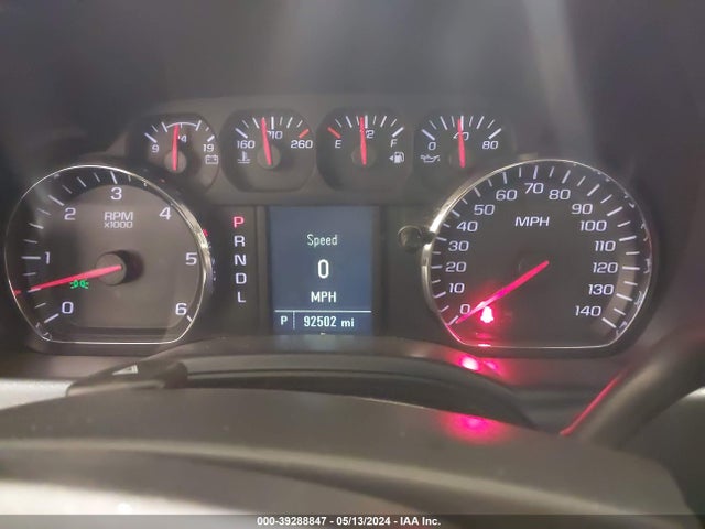 Chevrolet Silverado 1500 Wt 2018 3GCUKNEC6JG247211 Image 7