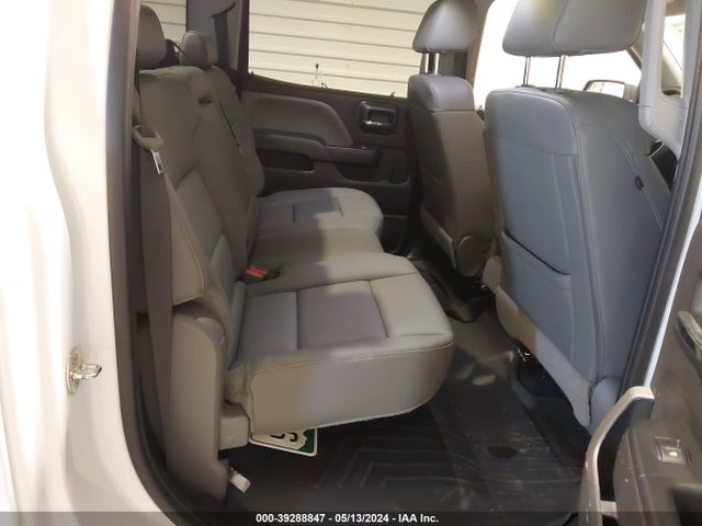 Chevrolet Silverado 1500 Wt 2018 3GCUKNEC6JG247211 Image 8