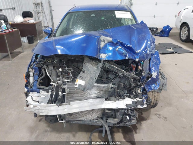 Honda Civic Lx 2019 2HGFC2F67KH569596 Image 12