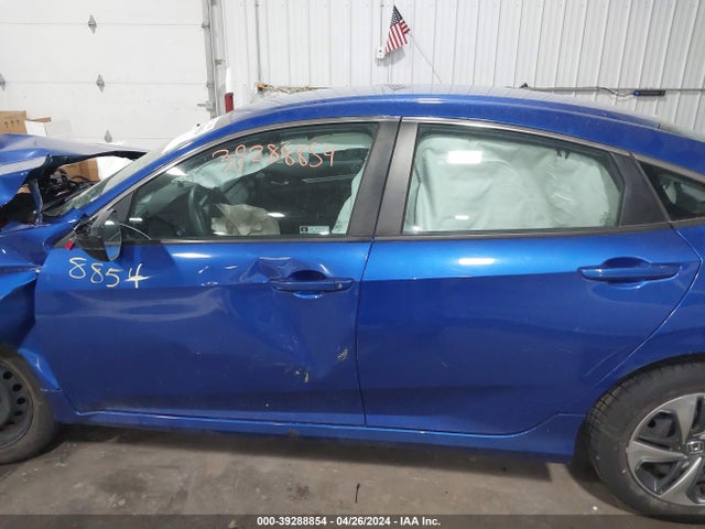 Honda Civic Lx 2019 2HGFC2F67KH569596 Image 14