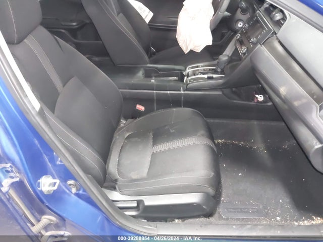 Honda Civic Lx 2019 2HGFC2F67KH569596 Image 5