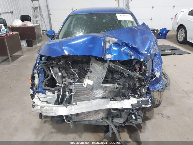 Honda Civic Lx 2019 2HGFC2F67KH569596 Image 6
