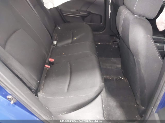 Honda Civic Lx 2019 2HGFC2F67KH569596 Image 8